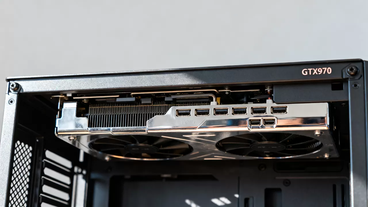 GTX970显卡配什么机箱？GTX970显卡配什么机箱好