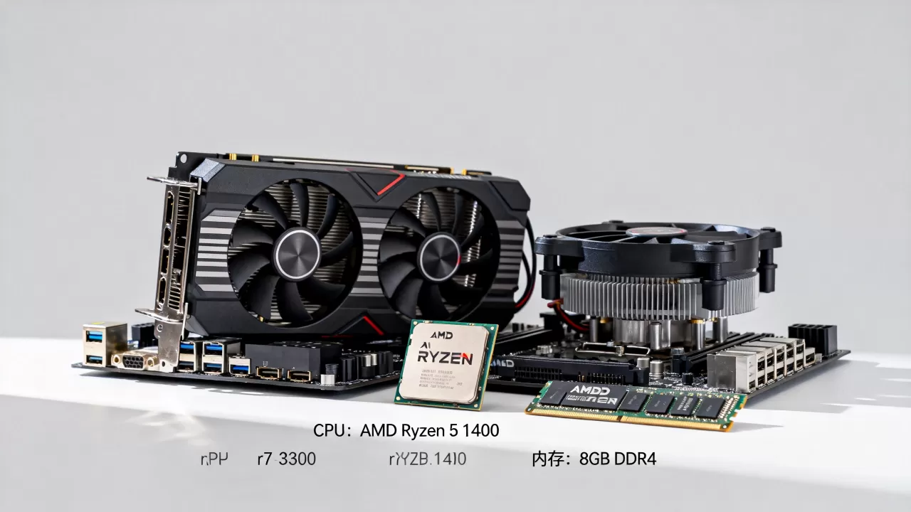 r7 360显卡cpu最低搭配，r7 360显卡cpu最低配置