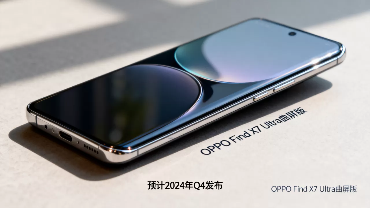 OPPO什么时候出曲屏，OPPO曲屏手机发布时间和型号