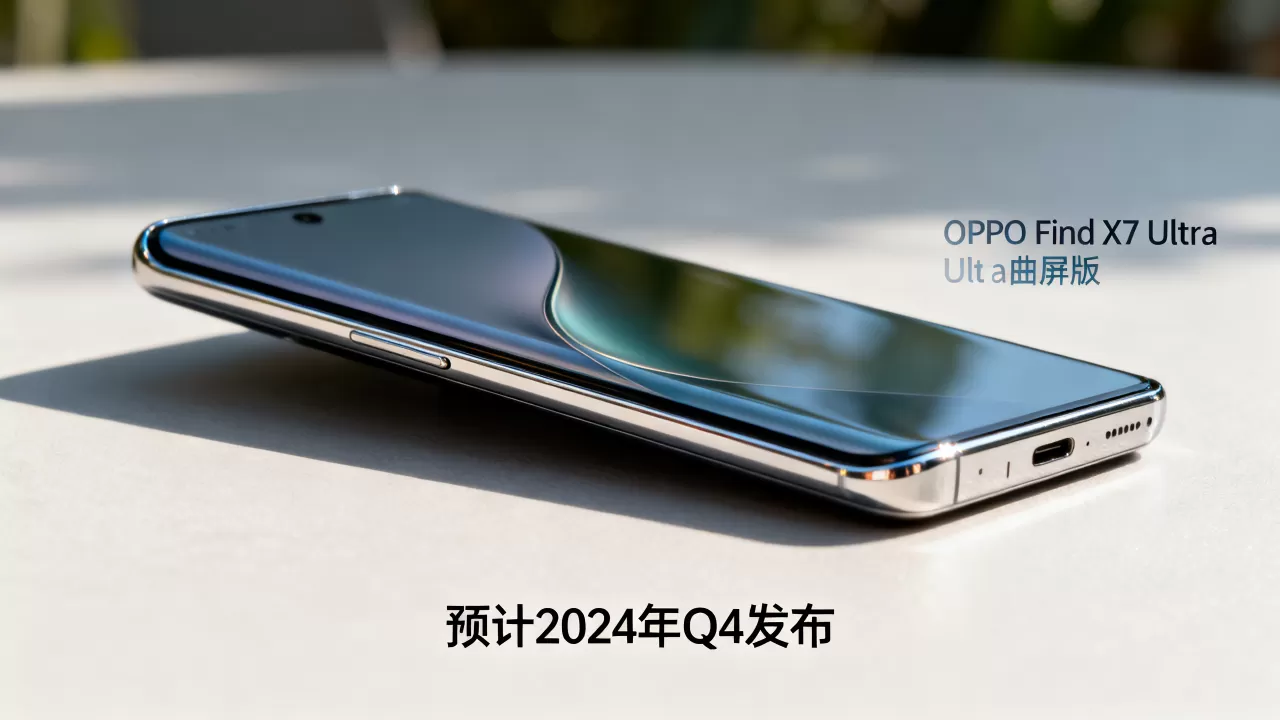 OPPO什么时候出曲屏，OPPO曲屏手机发布时间和型号