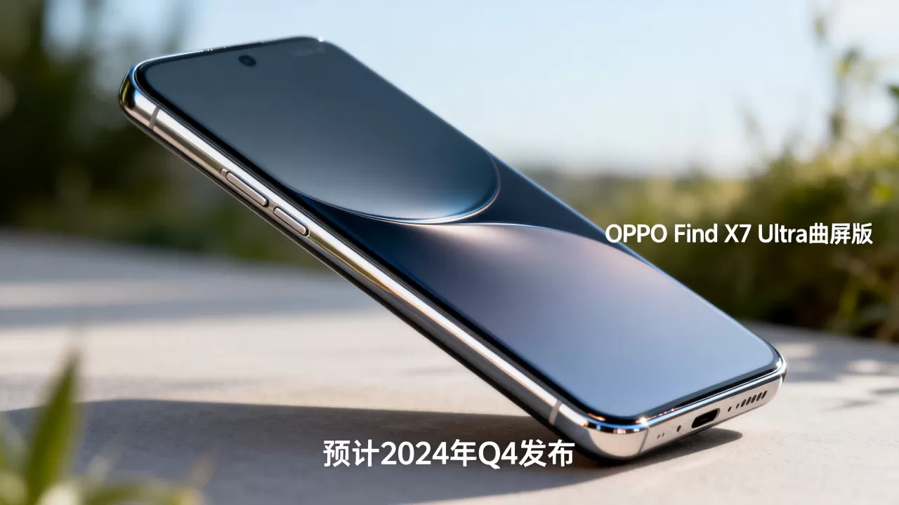 OPPO什么时候出曲屏，OPPO曲屏手机发布时间和型号