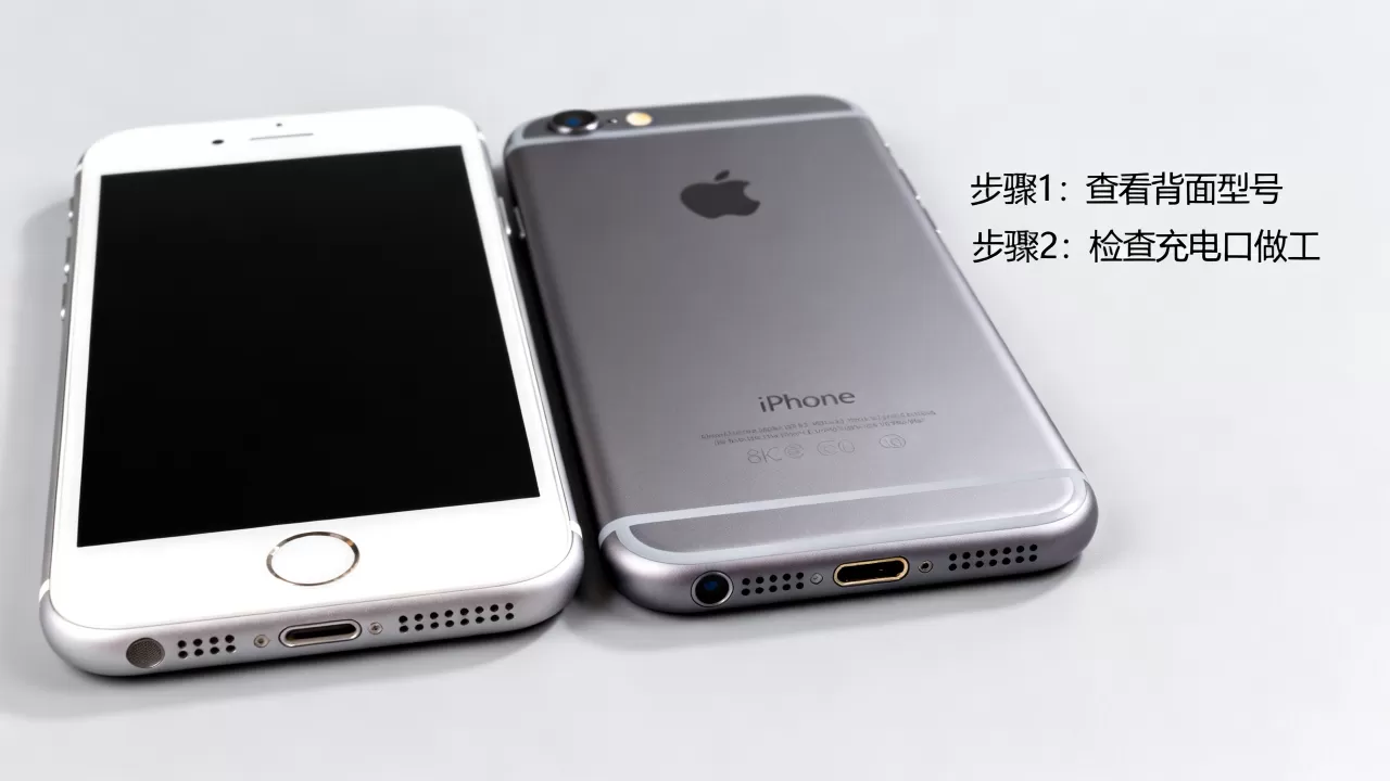 港版iphone6怎么鉴定，港版iphone6真假鉴别方法