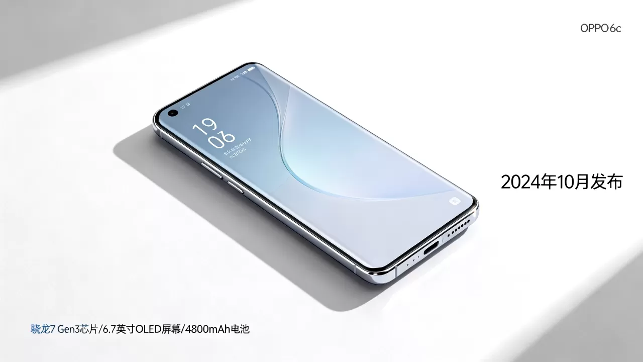OPPO6c什么时候出，OPPO6c发布时间及参数