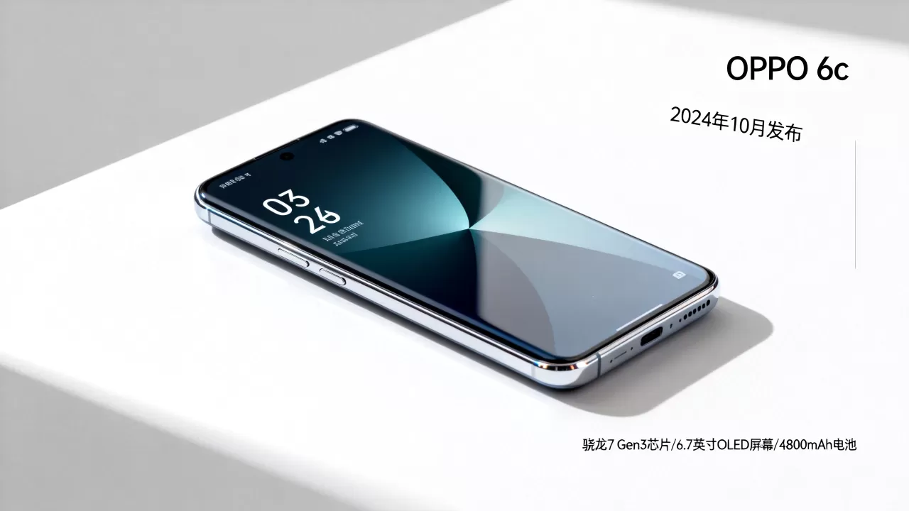 OPPO6c什么时候出，OPPO6c发布时间及参数