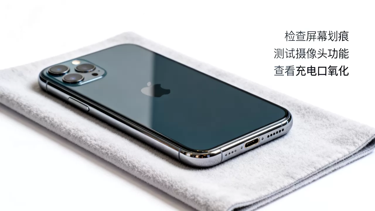 二手iphone怎么买？买二手苹果手机注意事项