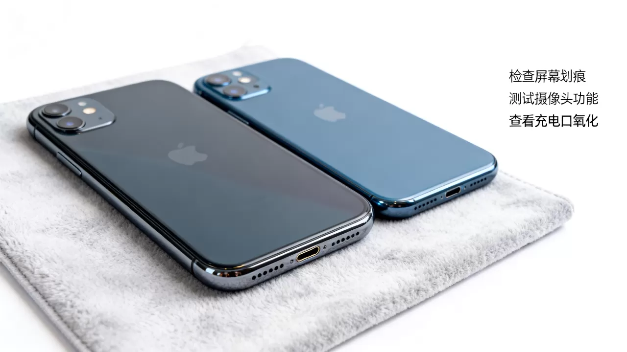 二手iphone怎么买？买二手苹果手机注意事项