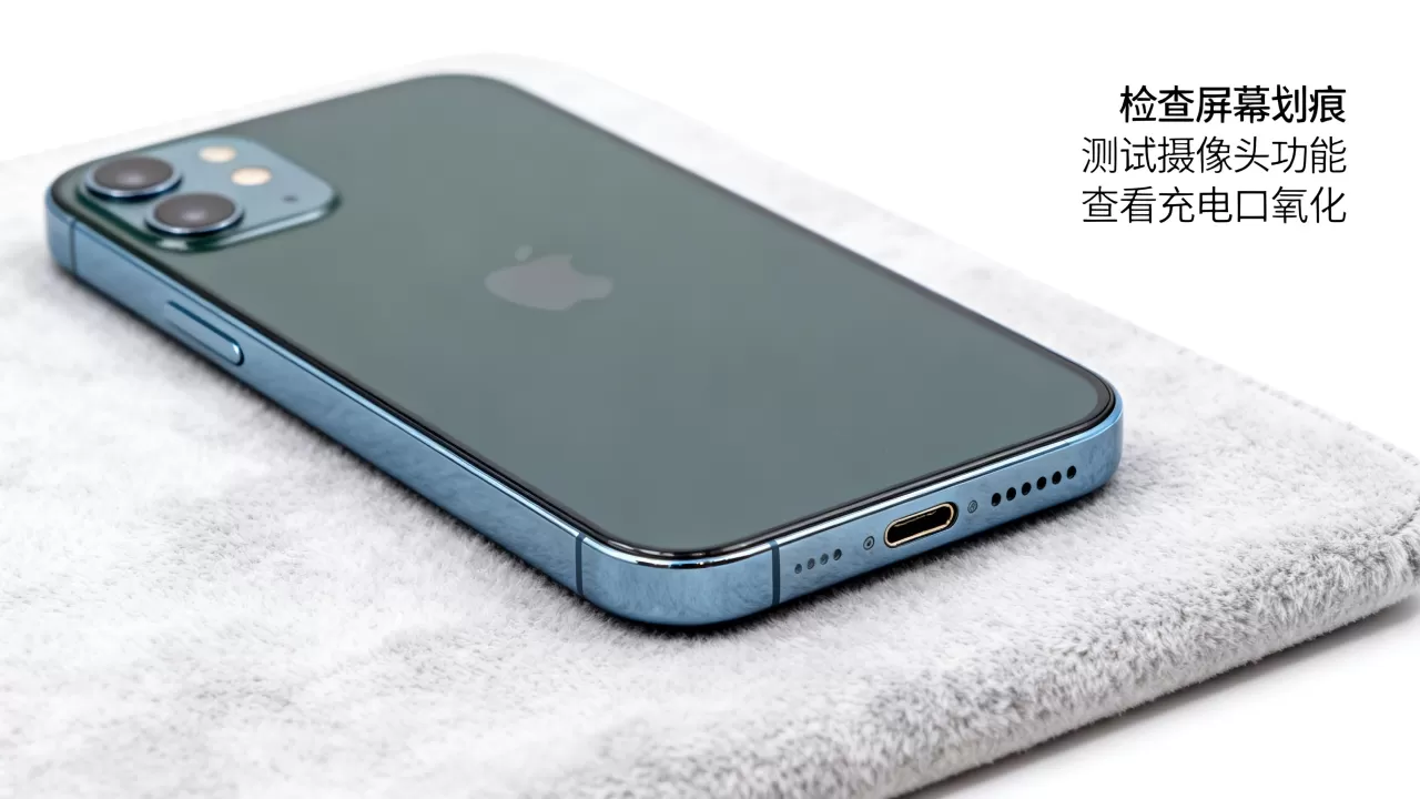 二手iphone怎么买？买二手苹果手机注意事项