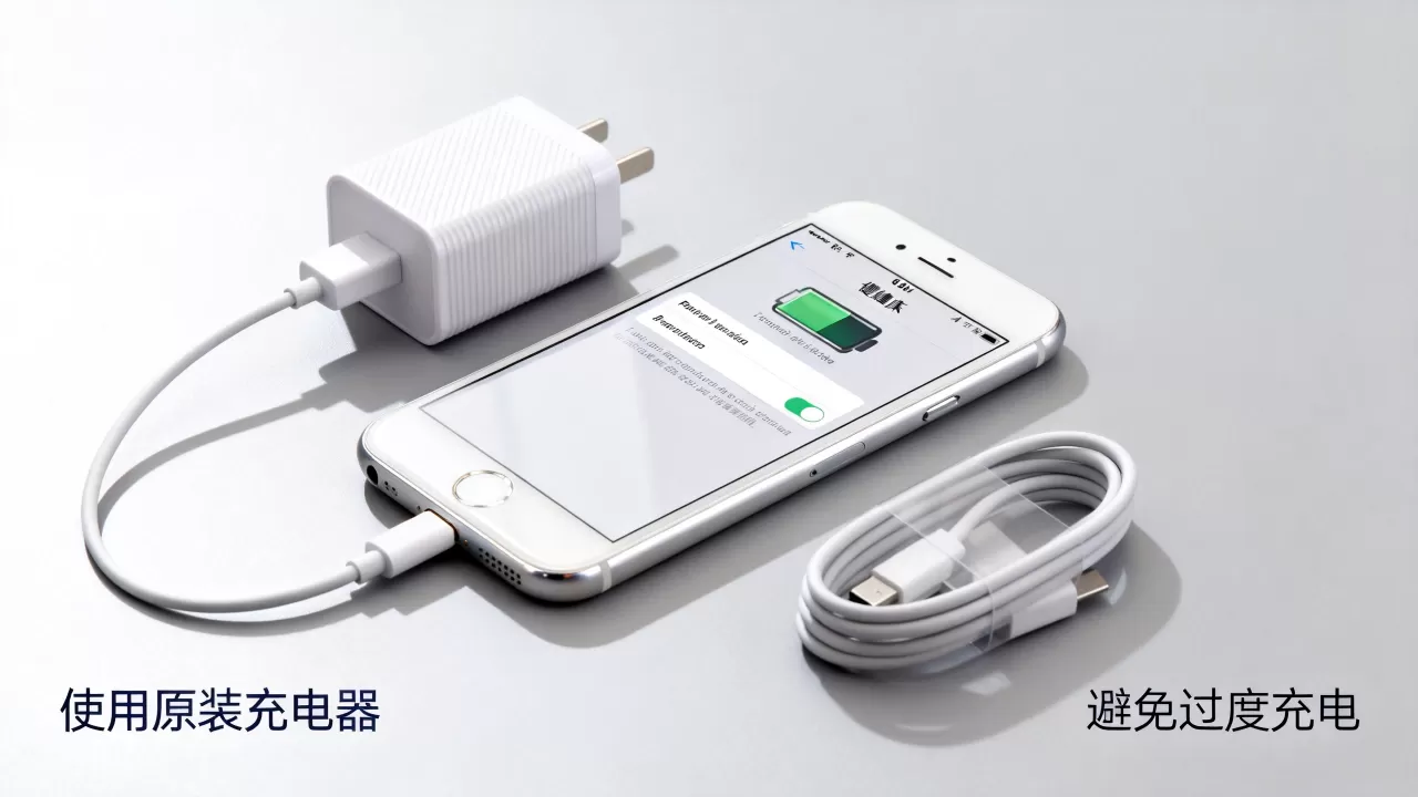 iphone6s怎么用电池，iphone6s电池保养技巧