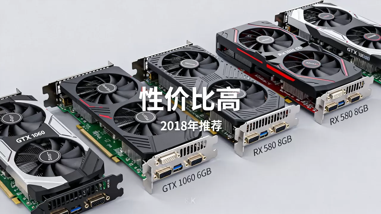 2018年二手显卡推荐，2018年二手显卡推荐哪个型号性价比高