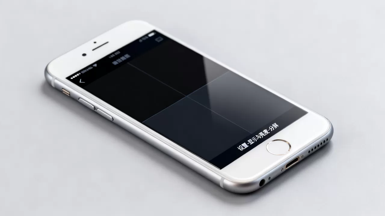 iphone6s怎么开启分屏，iphone6s支持分屏吗