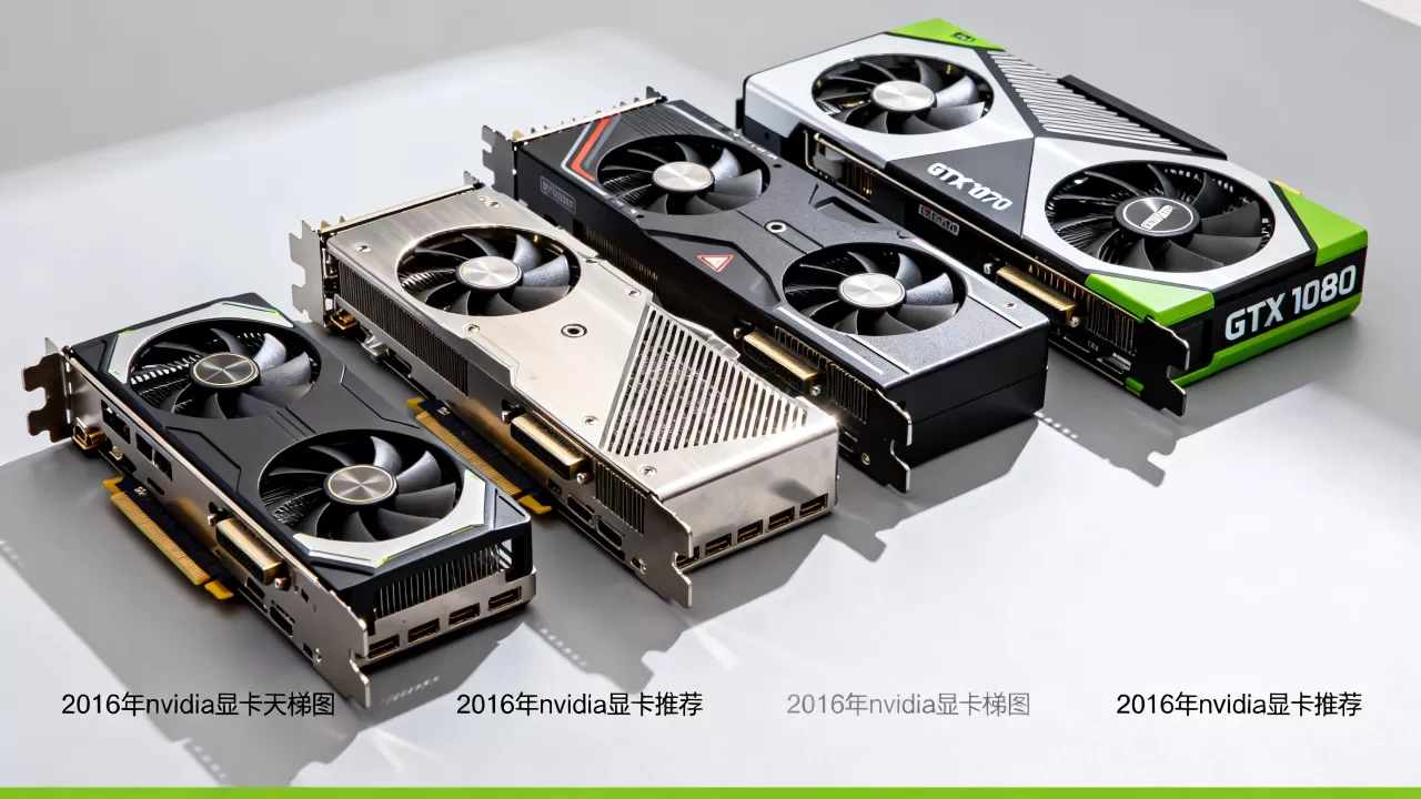 2016年nvidia显卡天梯图，2016年nvidia显卡推荐