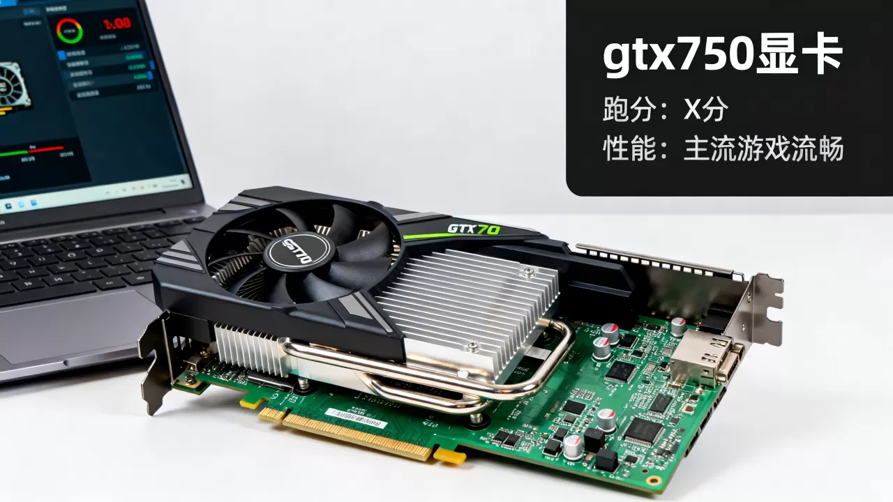 gtx750显卡跑分多少，gtx750显卡性能怎么样
