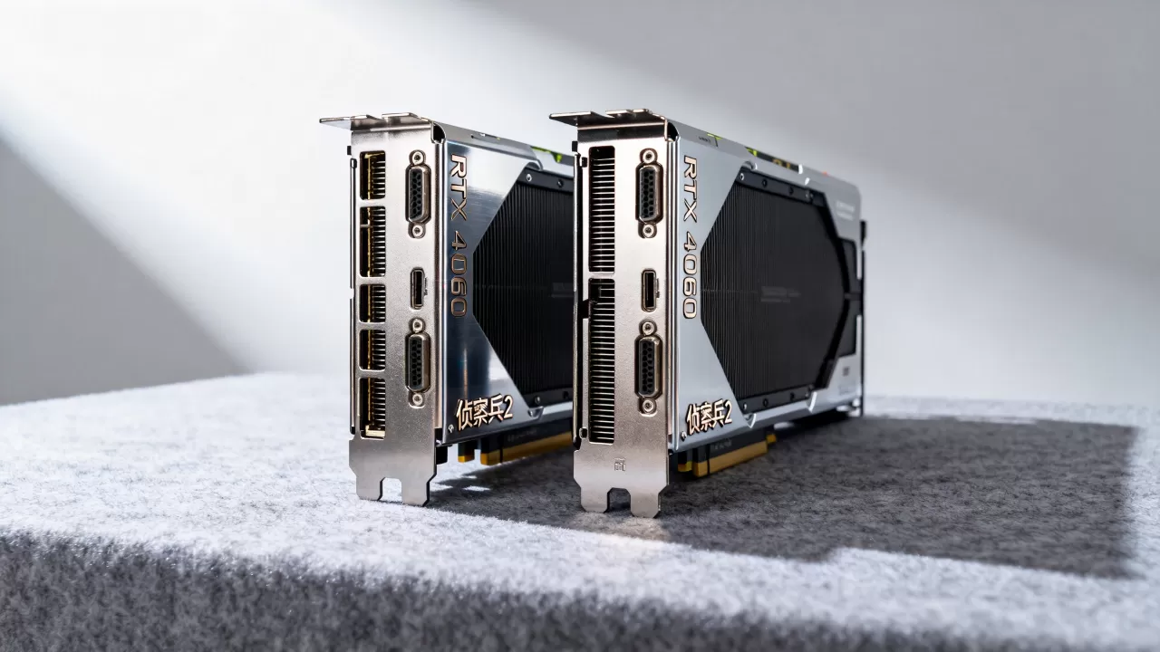 RTX 4060显卡长度多少？侦察兵2显卡长度