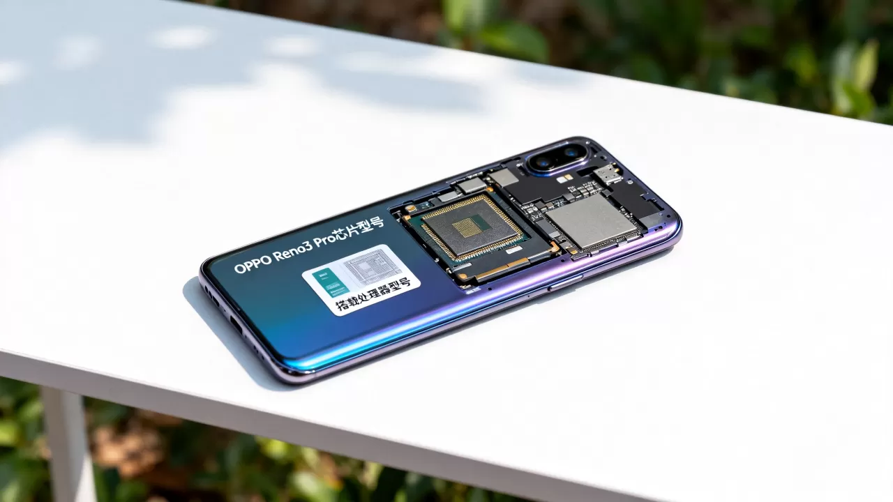 OPPO Reno3 Pro芯片是什么，OPPO Reno3 Pro搭载什么处理器