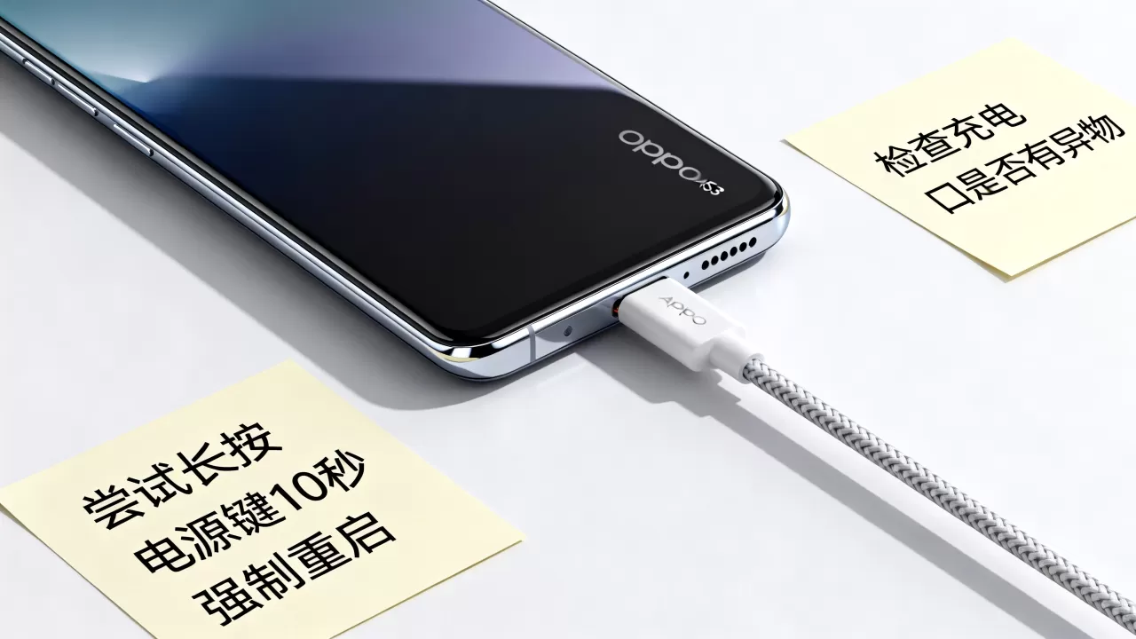 OPPO A53为什么打不开机，手机开不了机怎么办