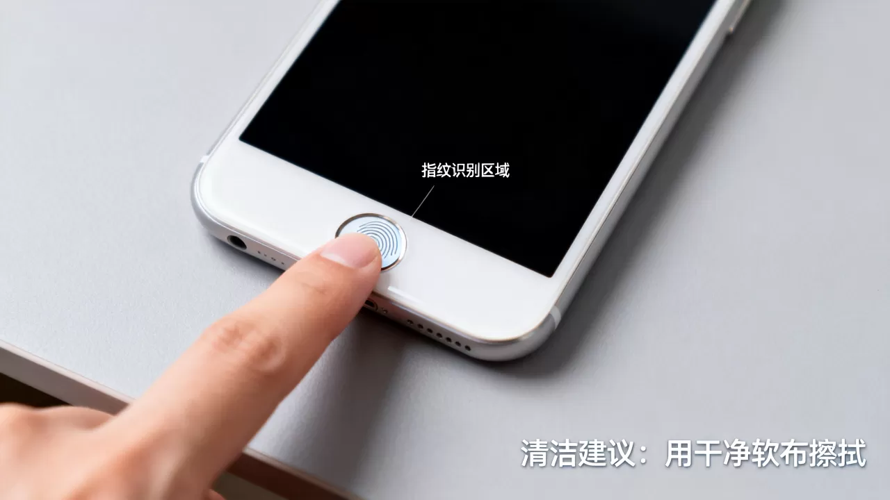 iPhone指纹怎么用不了,指纹解锁失效原因 iPhone指纹怎么用不了,指纹解锁失效原因
