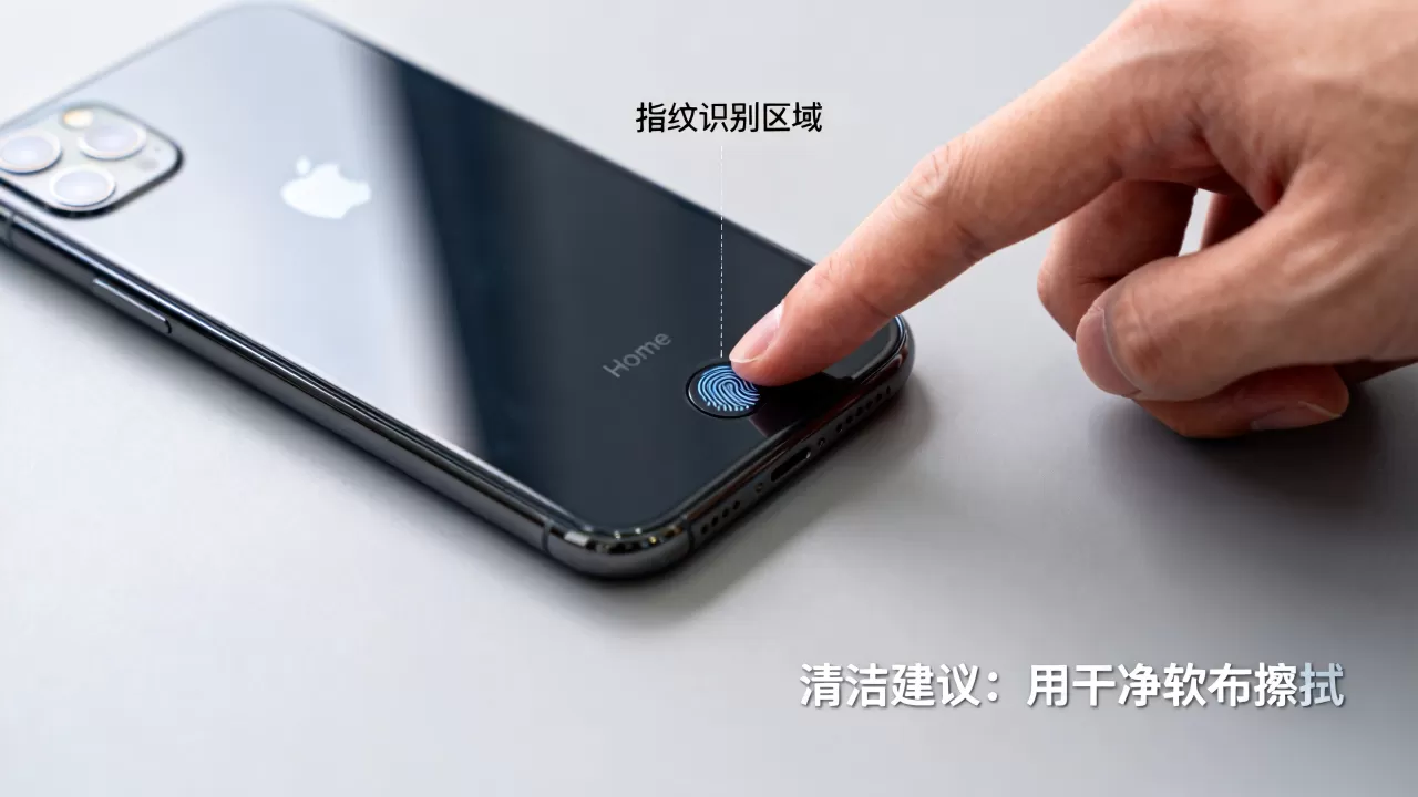 iPhone指纹怎么用不了,指纹解锁失效原因 iPhone指纹怎么用不了,指纹解锁失效原因