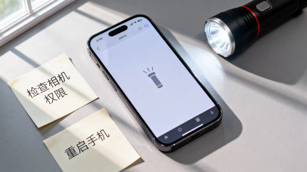 iphone照相手电筒不能用怎么办,苹果手机手电筒故障解决方法 iphone照相手电筒不能用怎么办,苹果手机手电筒故障解决方法