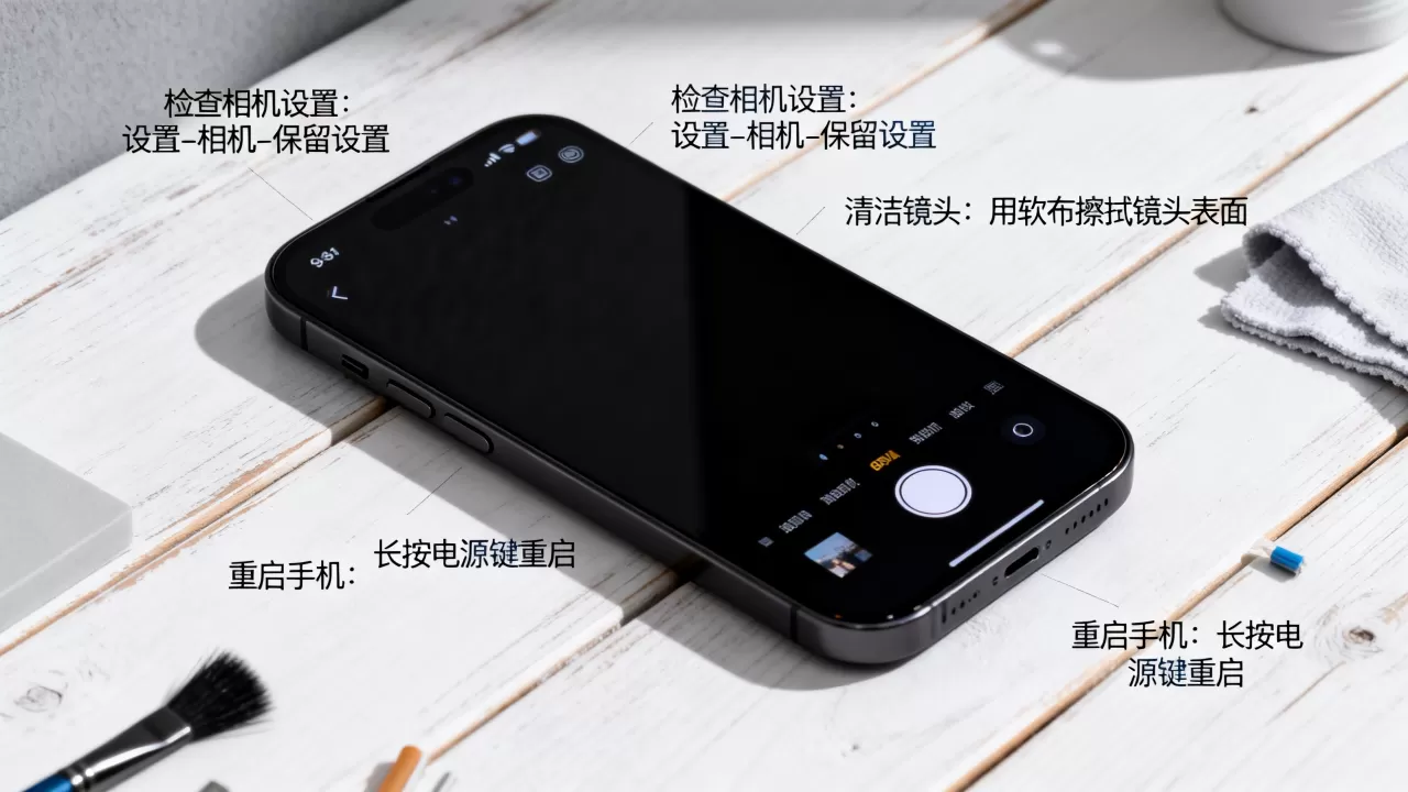 iphone照相功能不能用怎么办,苹果手机相机黑屏修复 iphone照相功能不能用怎么办,苹果手机相机黑屏修复