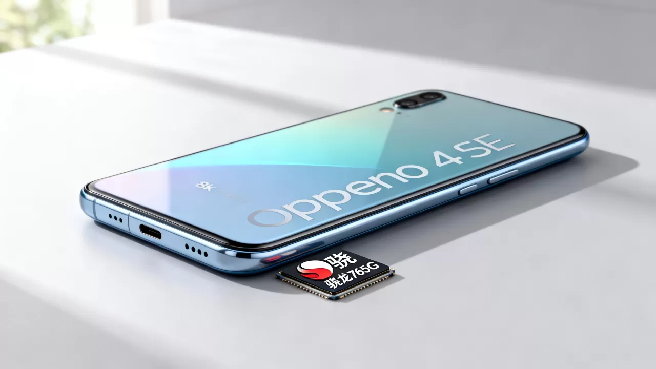 opporeno4se用的什么处理器,opporeno4se搭载什么芯片 opporeno4se用的什么处理器,opporeno4se搭载什么芯片