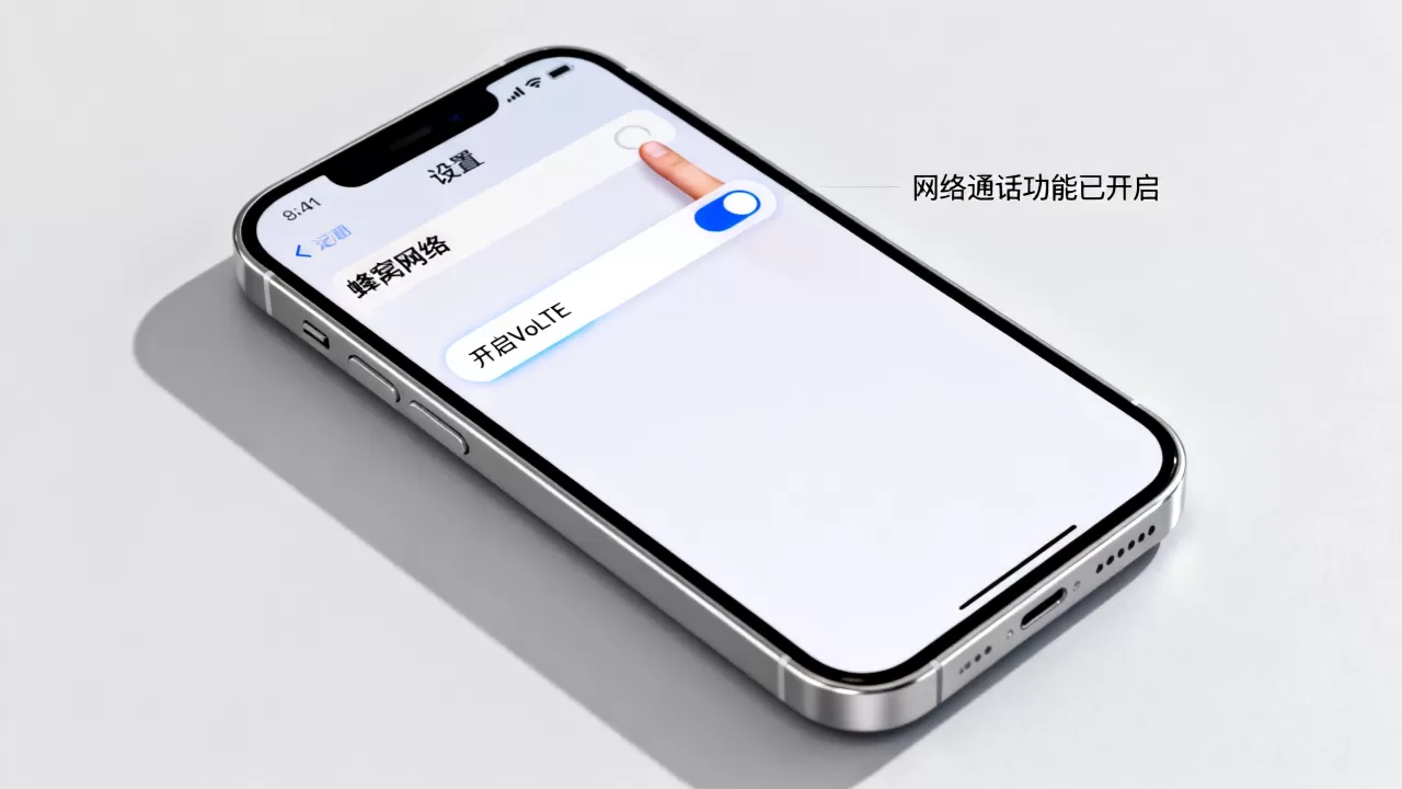 iphone怎么用网络通话,iphone网络通话功能怎么开启 iphone怎么用网络通话,iphone网络通话功能怎么开启