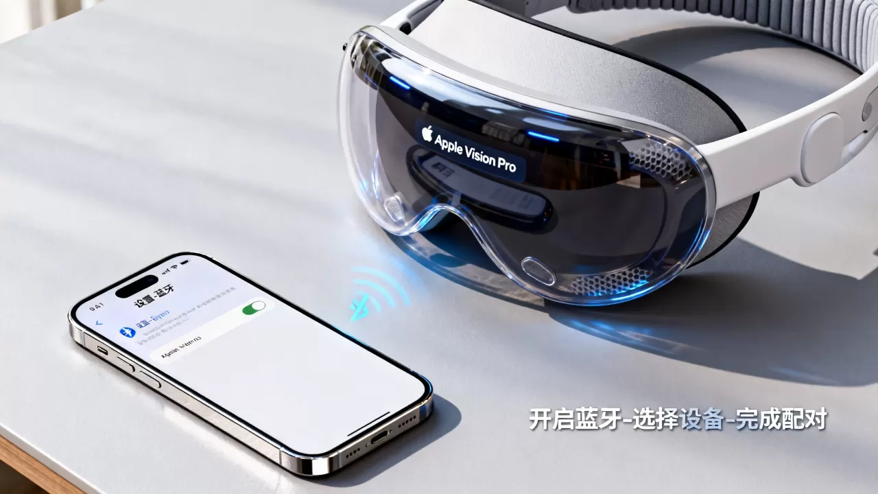 iphone怎么用vr玩游戏,苹果头显怎么连接 iphone怎么用vr玩游戏,苹果头显怎么连接