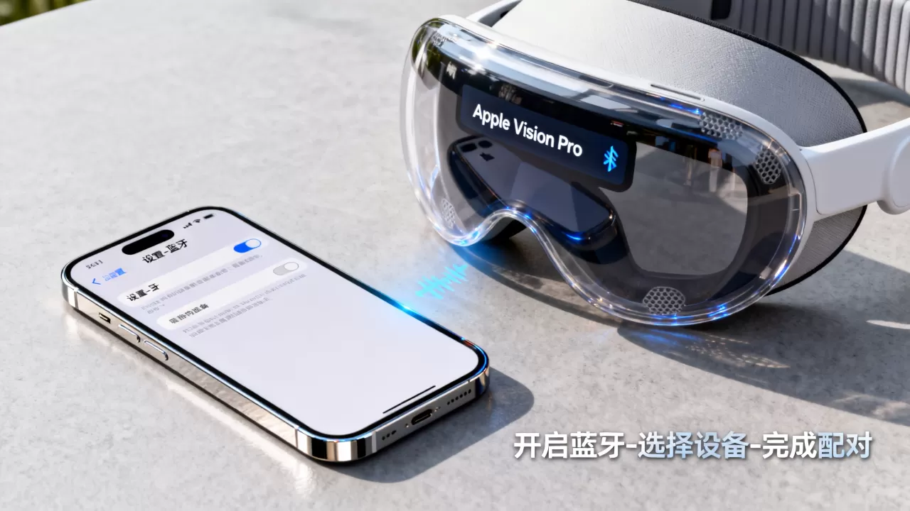 iphone怎么用vr玩游戏,苹果头显怎么连接 iphone怎么用vr玩游戏,苹果头显怎么连接
