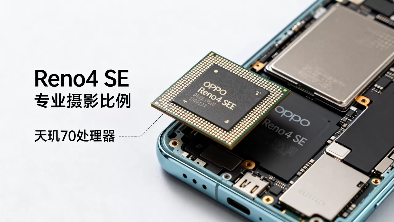 OPPO Reno4 SE是什么处理器，OPPO Reno4 SE搭载什么芯片