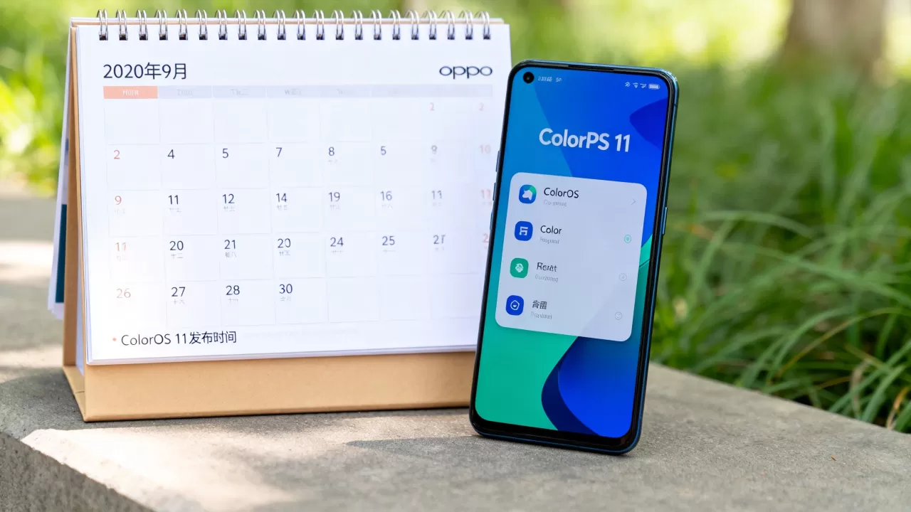 OPPO ColorOS 11什么时候出,ColorOS 11发布时间 OPPO ColorOS 11什么时候出,ColorOS 11发布时间