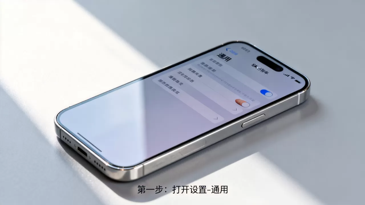 iphone怎么样升级系统版本，iphone升级iOS系统步骤