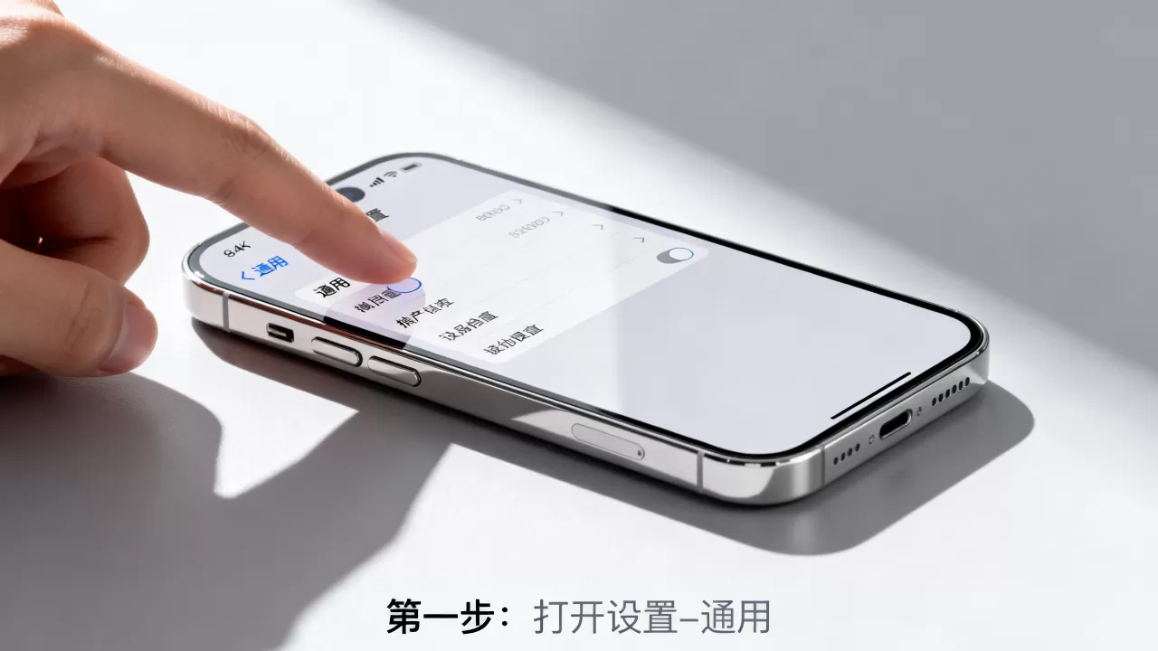 iphone怎么样升级系统版本，iphone升级iOS系统步骤