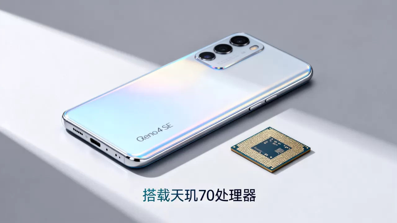 OPPO Reno4SE什么芯片，OPPO Reno4SE搭载什么处理器