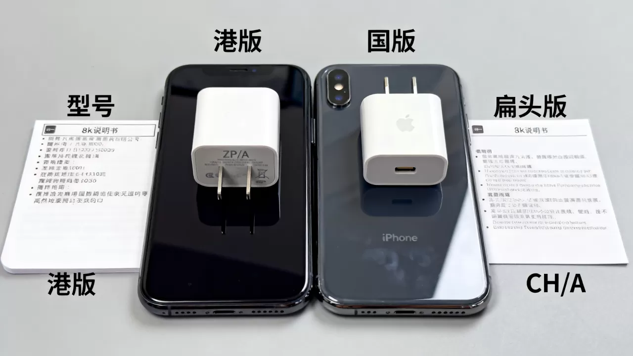 iphone怎么区分是港版的，港版iphone和国版区别