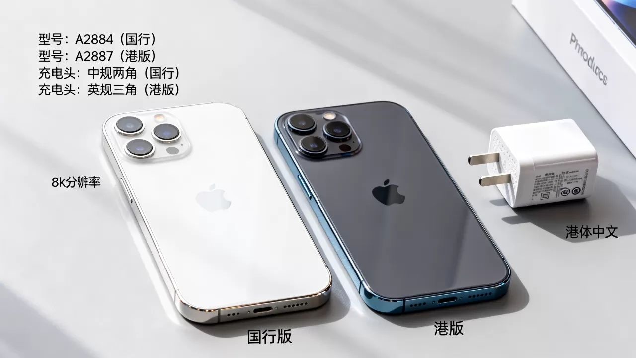 iphone怎么区分是港版，iphone港版国行区别