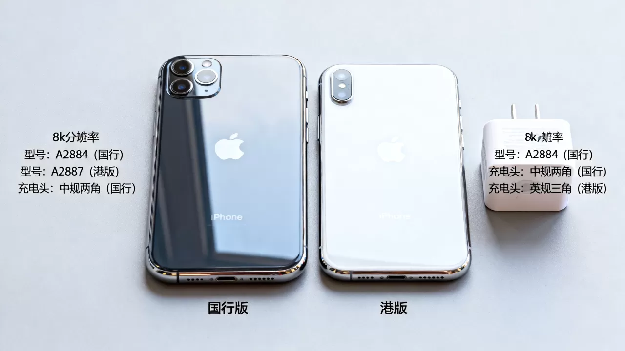 iphone怎么区分是港版，iphone港版国行区别