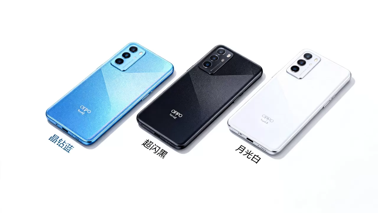 OPPO Reno4SE有什么颜色？OPPO Reno4SE颜色