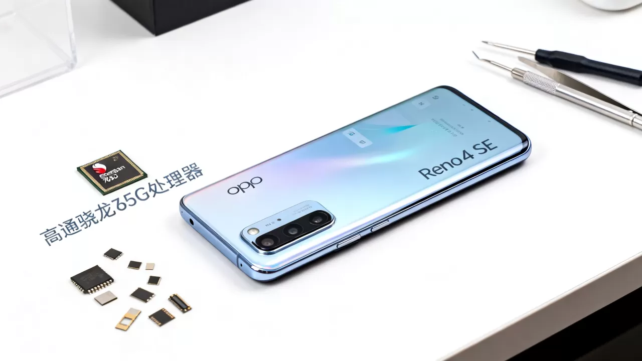 oppo reno4 se什么处理器，oppo reno4 se搭载什么芯片