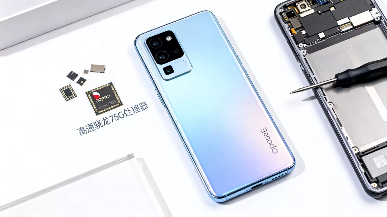 oppo reno4 se什么处理器，oppo reno4 se搭载什么芯片