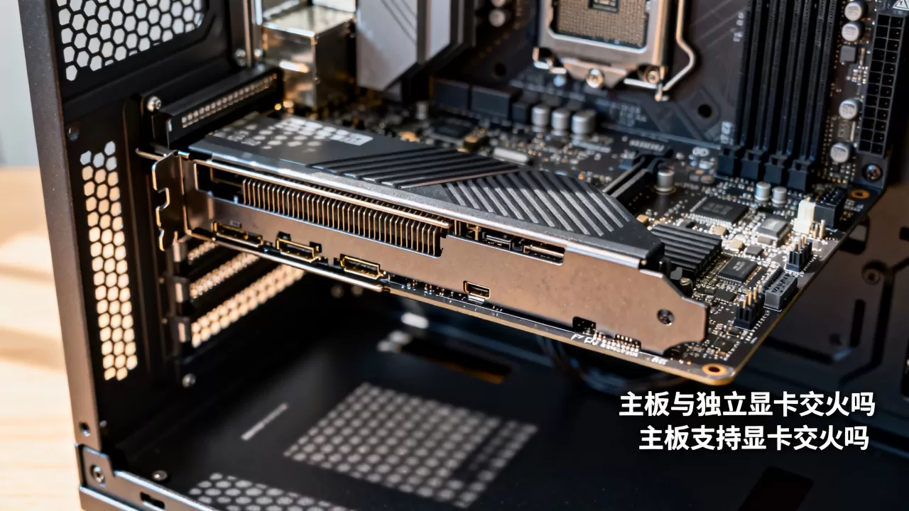 主板与独立显卡交火吗,主板支持显卡交火吗 主板与独立显卡交火吗,主板支持显卡交火吗