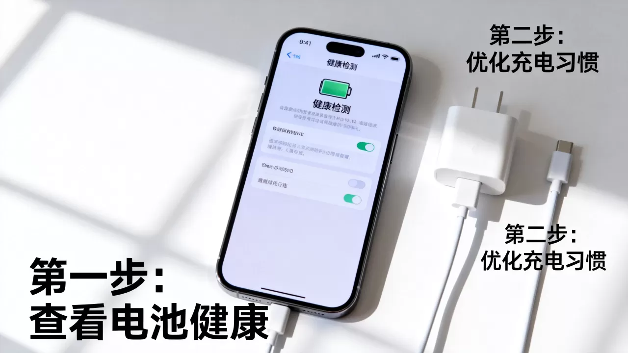 iphone怎么恢复电池损耗，iphone电池健康度下降怎么办