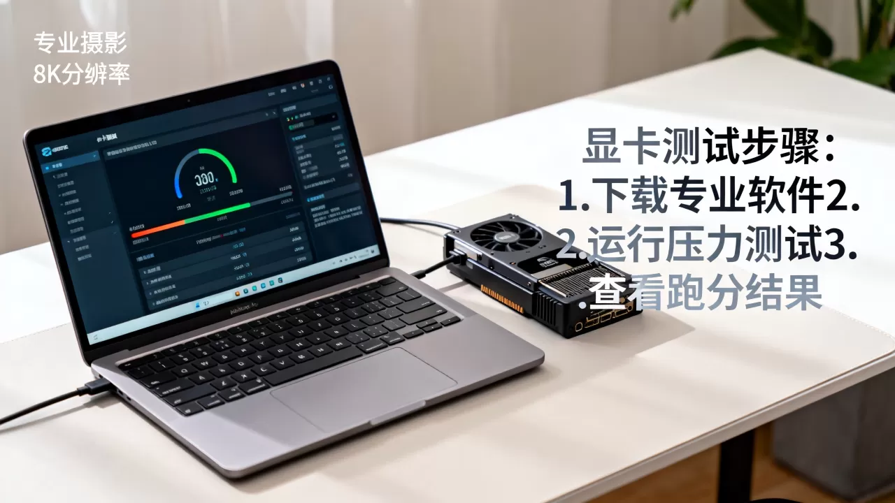 笔记本显卡怎么测试，笔记本显卡跑分怎么看
