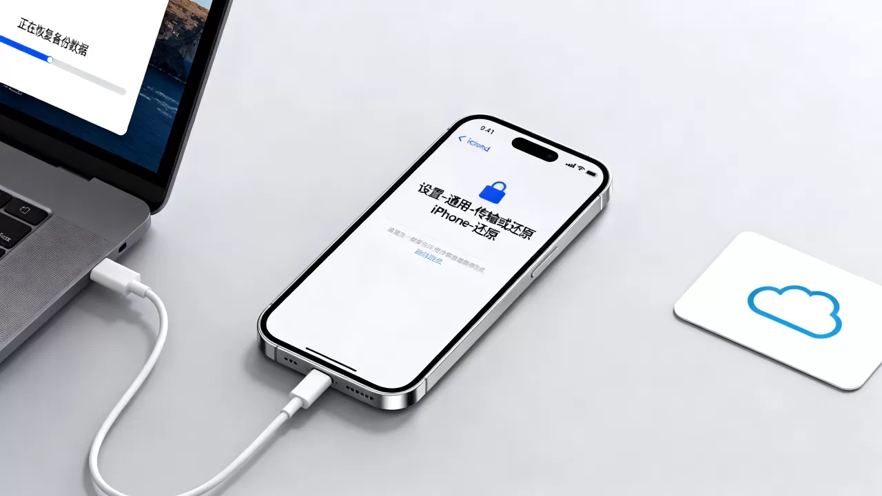 iphone怎么恢复备份数据,苹果手机恢复出厂设置后怎么恢复数据 iphone怎么恢复备份数据,苹果手机恢复出厂设置后怎么恢复数据