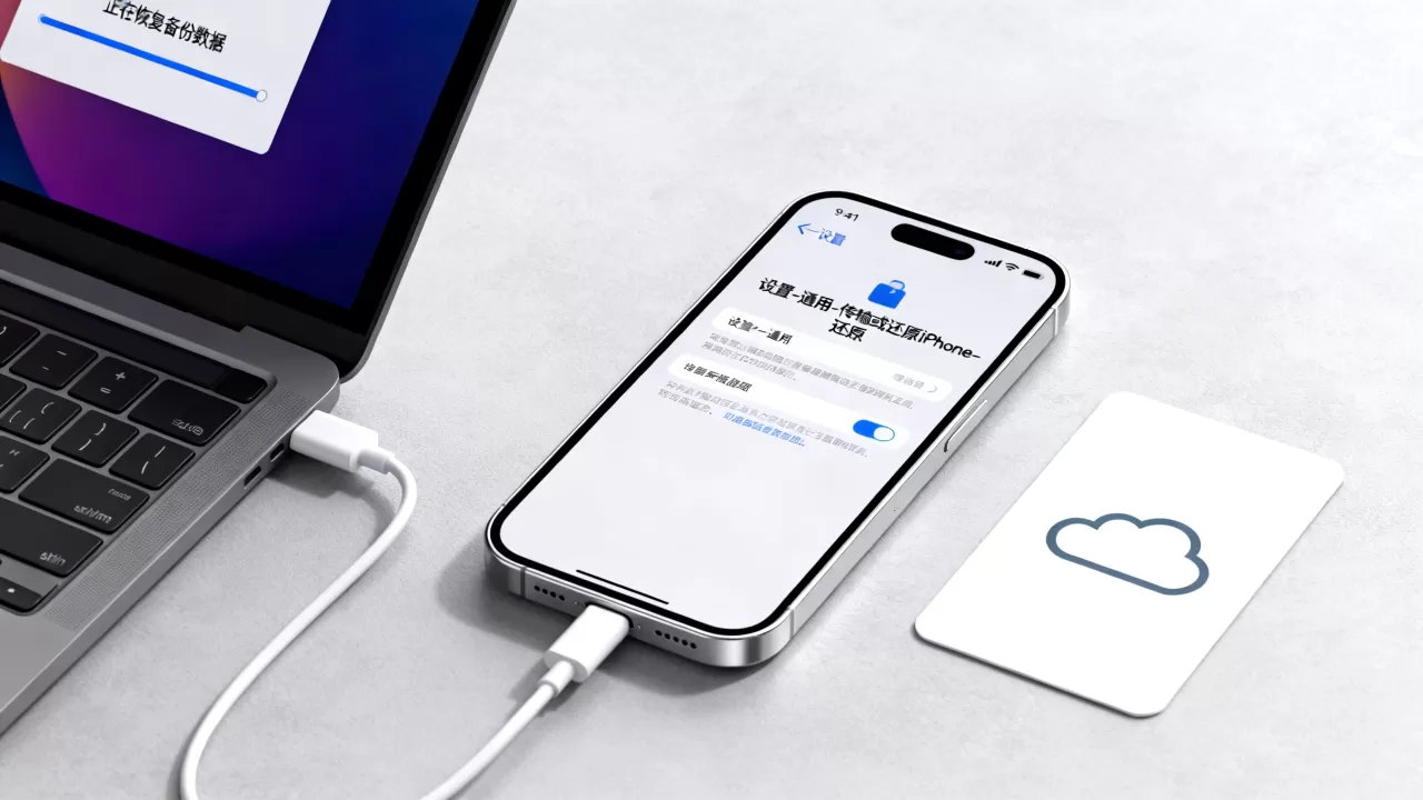 iphone怎么恢复备份数据,苹果手机恢复出厂设置后怎么恢复数据 iphone怎么恢复备份数据,苹果手机恢复出厂设置后怎么恢复数据