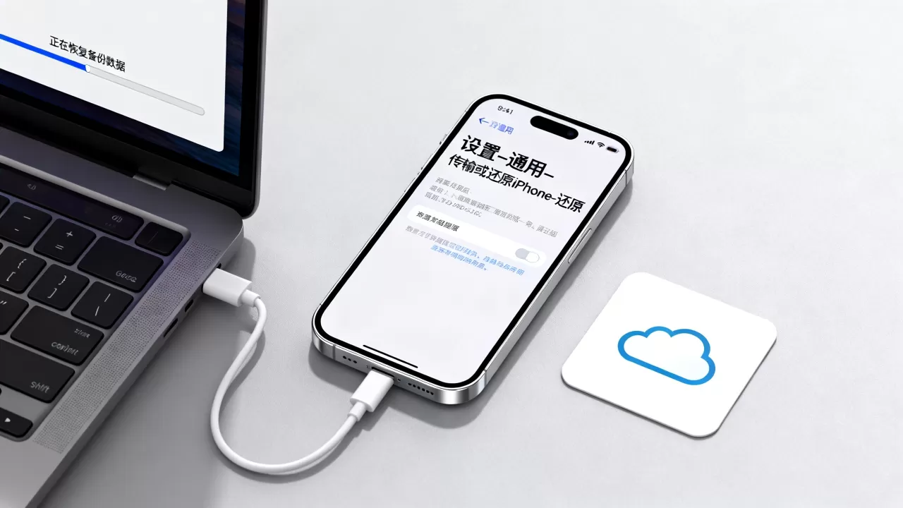 iphone怎么恢复备份数据,苹果手机恢复出厂设置后怎么恢复数据 iphone怎么恢复备份数据,苹果手机恢复出厂设置后怎么恢复数据