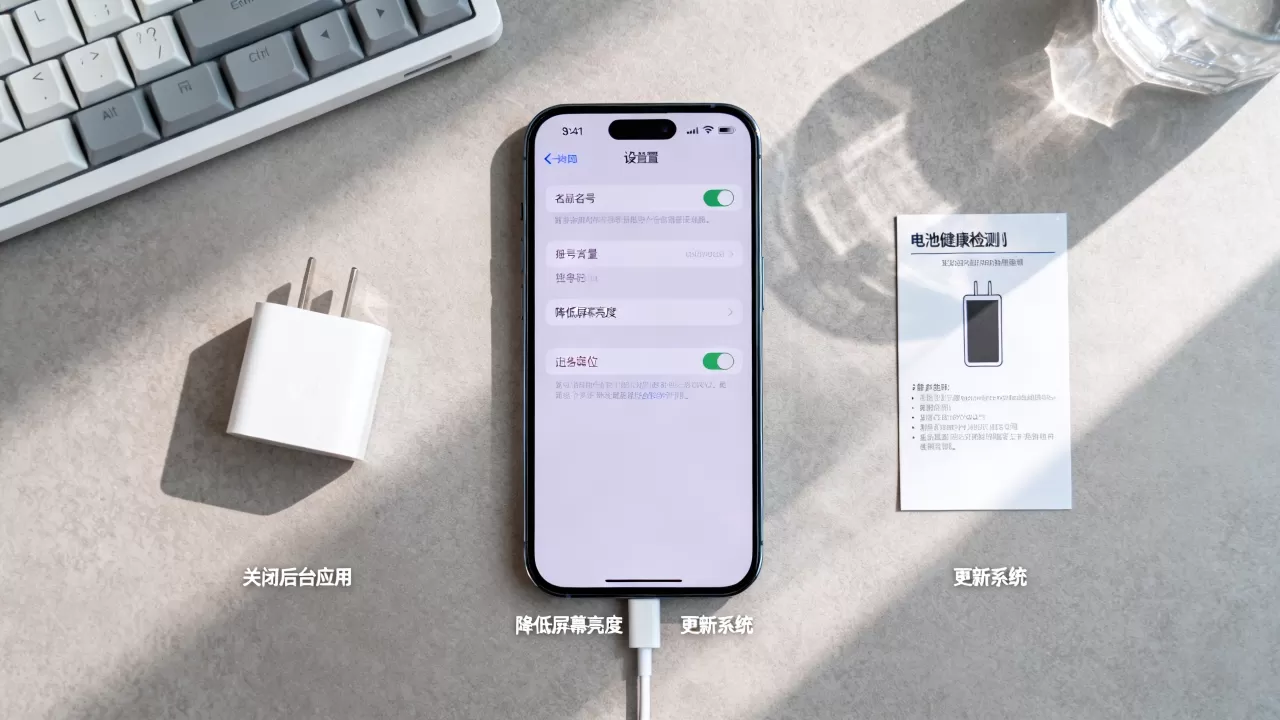 iPhone怎么耗电快,苹果手机耗电极快解决办法 iPhone怎么耗电快,苹果手机耗电极快解决办法