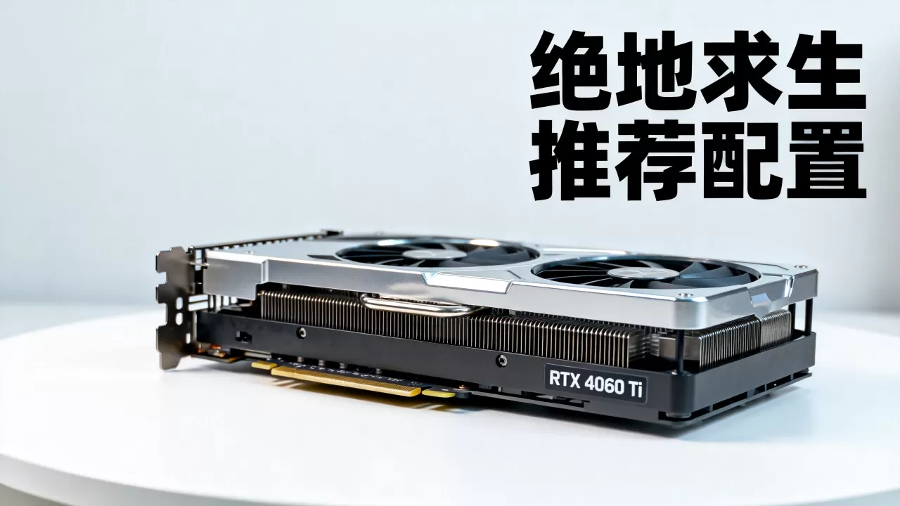 吃鸡最好配什么显卡，玩绝地求生选什么显卡性价比高