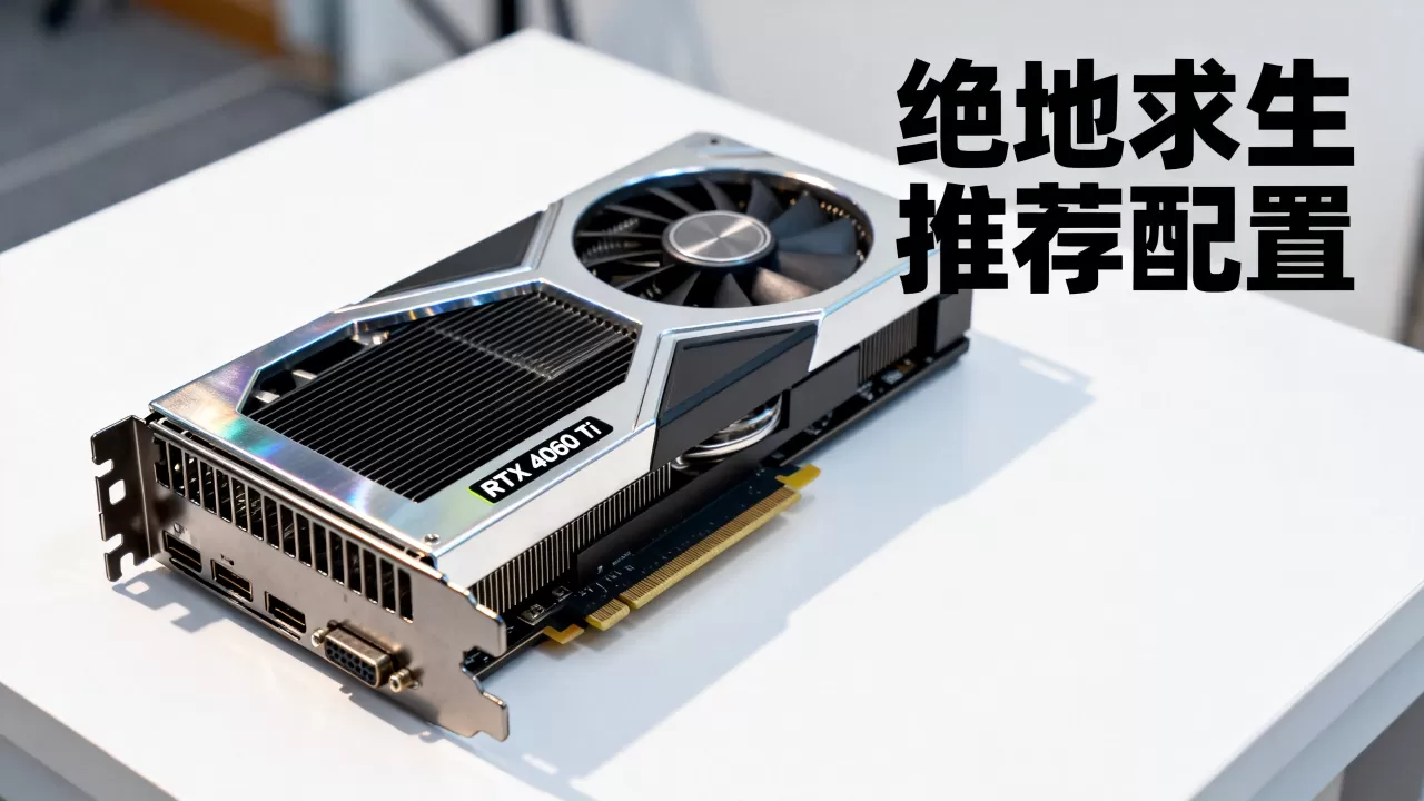 吃鸡最好配什么显卡，玩绝地求生选什么显卡性价比高