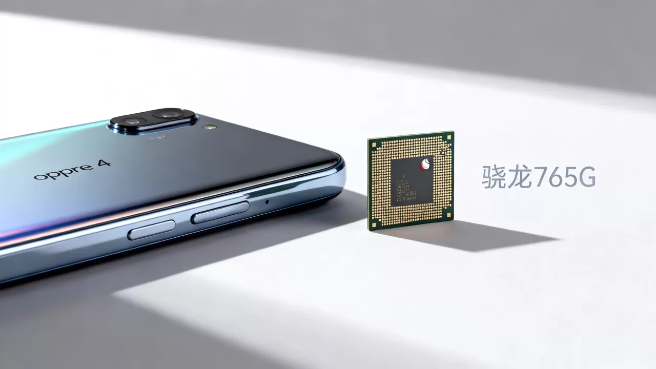opporeno4采用什么处理器，opporeno4用的是什么芯片