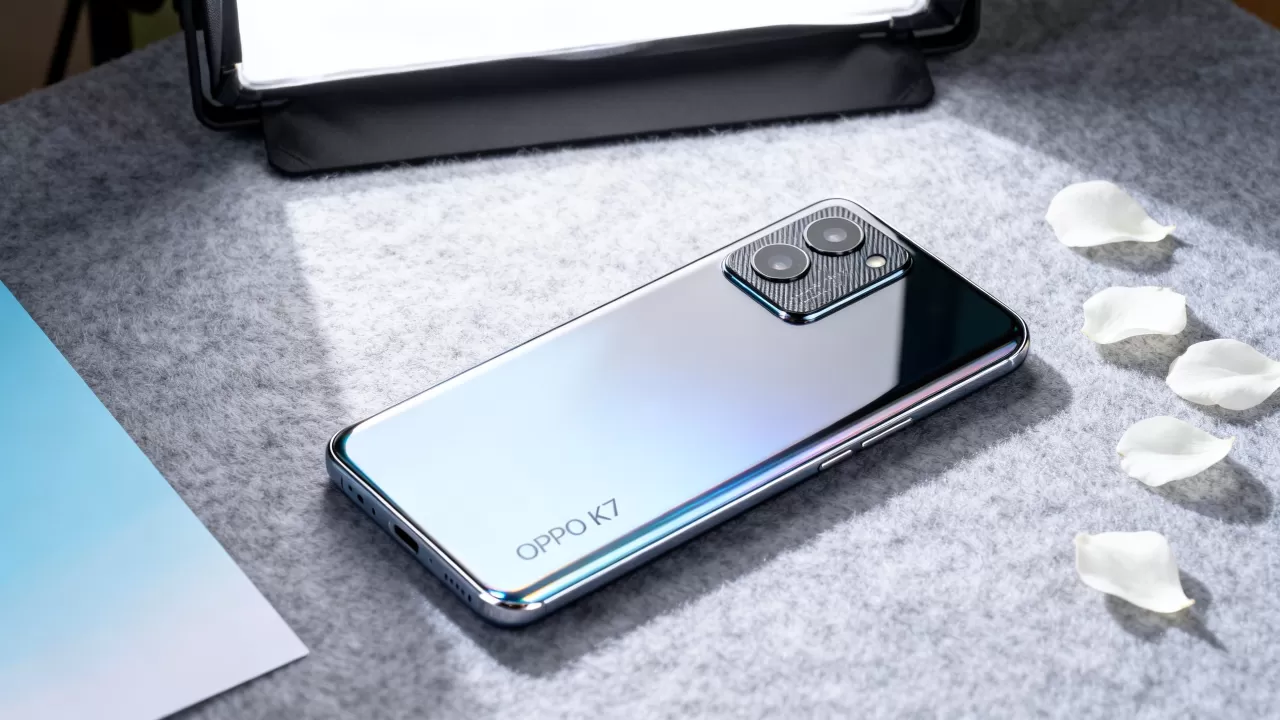 OPPO手机最新款是什么型号k7，OPPO K7最新款