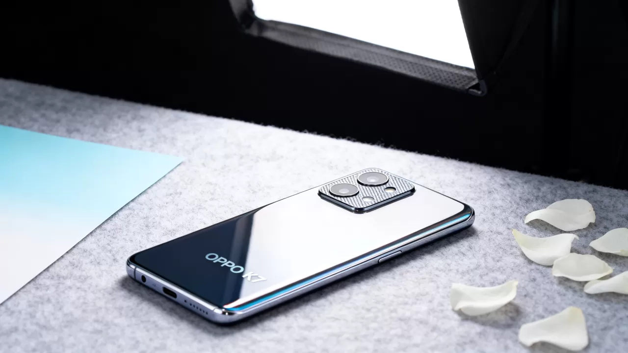 OPPO手机最新款是什么型号k7，OPPO K7最新款